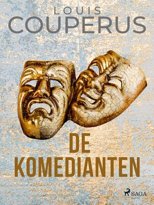 cover image of De komedianten